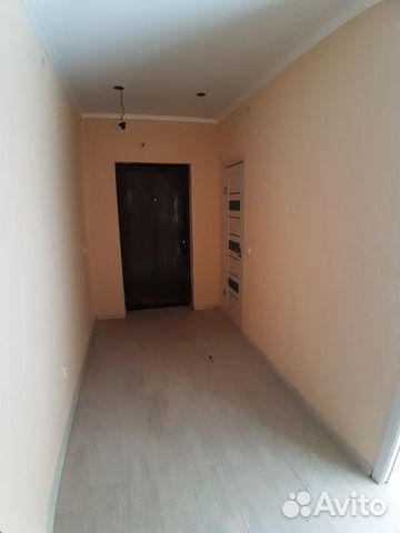 1-к квартира, 46 м², 1/9 эт.