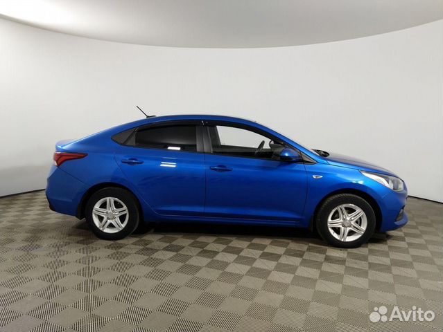 Hyundai Solaris 1.6 AT, 2017, 68 002 км Hyundai Solaris 1.6 AT, 2017, 68 002 км
