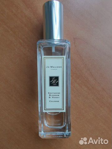 Одеколон Jo Malone nectarine blossom & honey