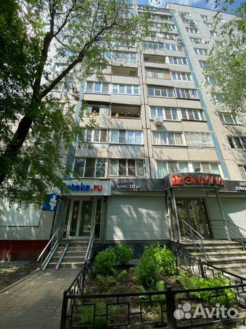 Помещение свободного назначения, 55 м²