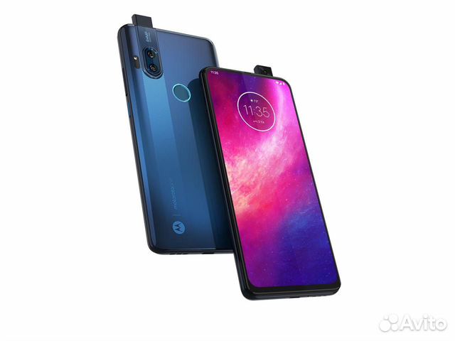Motorola One Hyper - 2SIM - 4GB/128GB - Новый