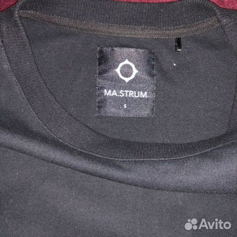 Свитшот Ma.Strum Свитшот Ma.Strum