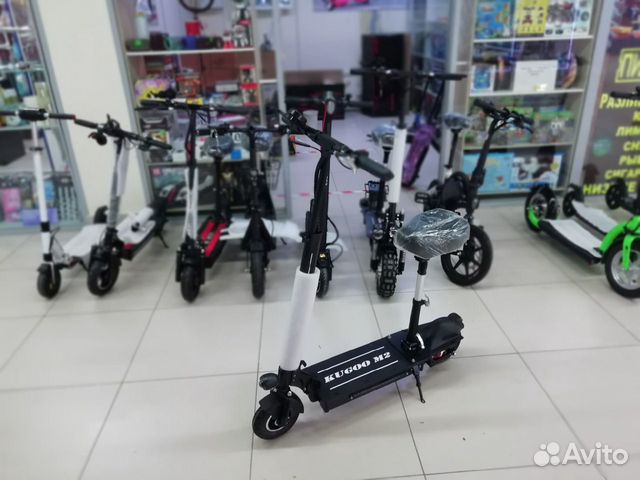 Электросамокат Электросамокат