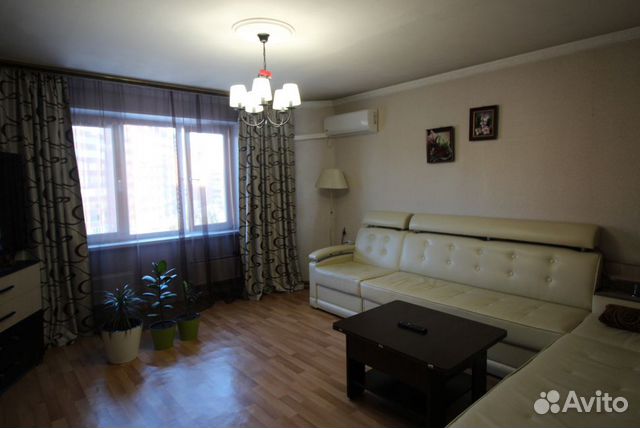 4-к квартира, 78.2 м², 6/16 эт.