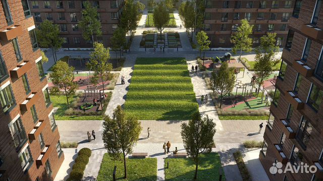 4-к квартира, 123 м², 20/24 эт. 4-к квартира, 123 м², 20/24 эт.