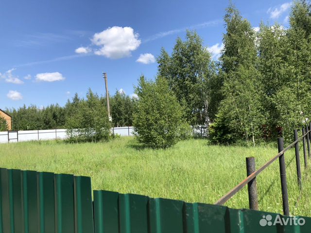 Участок 11 сот. (ИЖС)