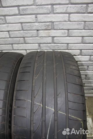 275 45 19 Bridgestone Dueler HP Летние бу шины 275 45 19 Bridgestone Dueler HP Летние бу шины