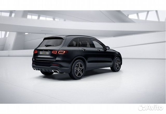 Mercedes-Benz GLC-класс 2.0 AT, 2020