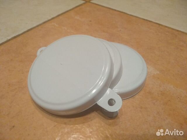 Крышки Пломбы для бочек 2