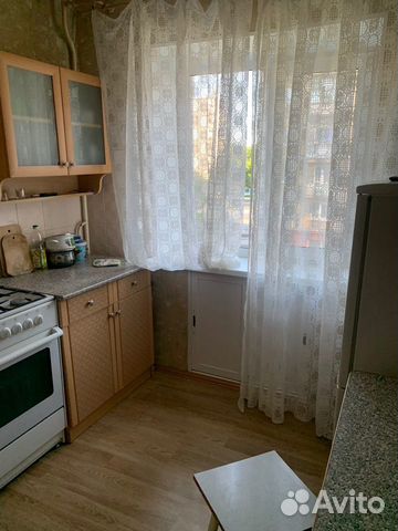 1-к квартира, 32.9 м², 4/5 эт.