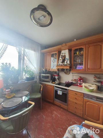 3-к квартира, 76.5 м², 6/22 эт.