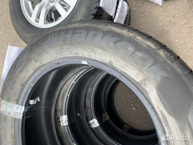 Летняя резина Hankook 235/60/18 Летняя резина Hankook 235/60/18