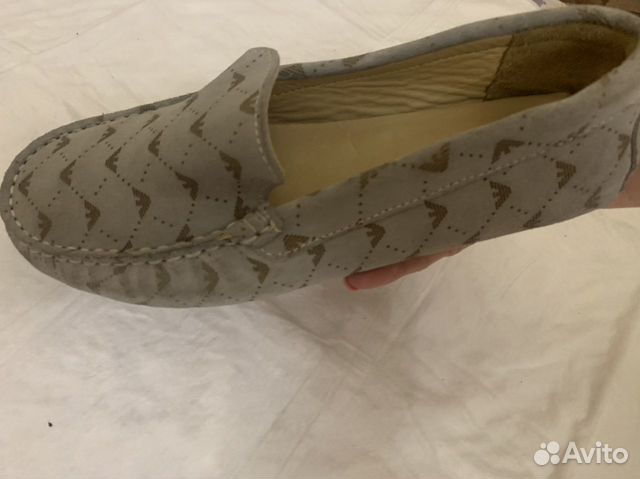 Мокасины детские