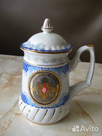 Кружка пивная сув. 