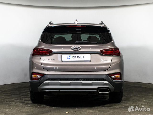 Hyundai Santa Fe 2.4 AT, 2019, 15 888 км Hyundai Santa Fe 2.4 AT, 2019, 15 888 км
