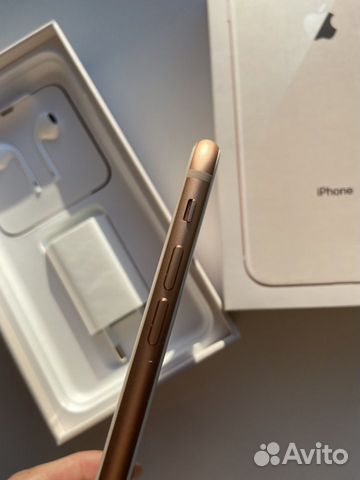 iPhone 8Plus 64Gb Gold iPhone 8Plus 64Gb Gold