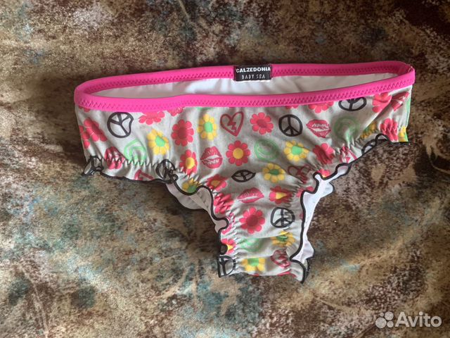 Новые трусики для плаванья Calzedonia Новые трусики для плаванья Calzedonia