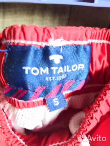 Плавательные шорты TOM tailor р.S