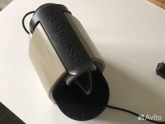 Кофемашина Nespresso