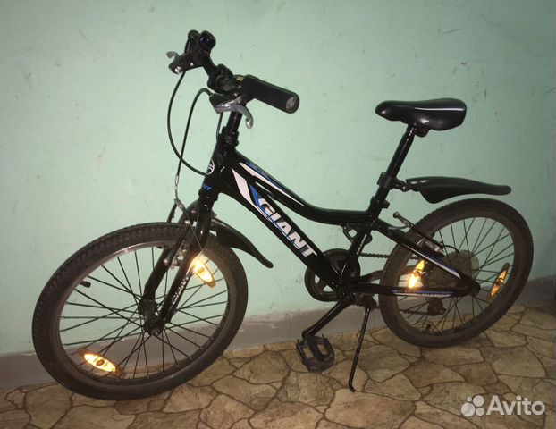 Велосипед Revel Jr. 20