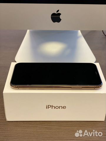 Продам iPhone XS, 256Gb, Gold Продам iPhone XS, 256Gb, Gold