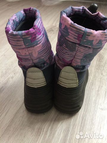 Сапожки Lassie