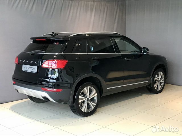 Haval H6 Coupe 2.0 AMT, 2017, 43 376 км