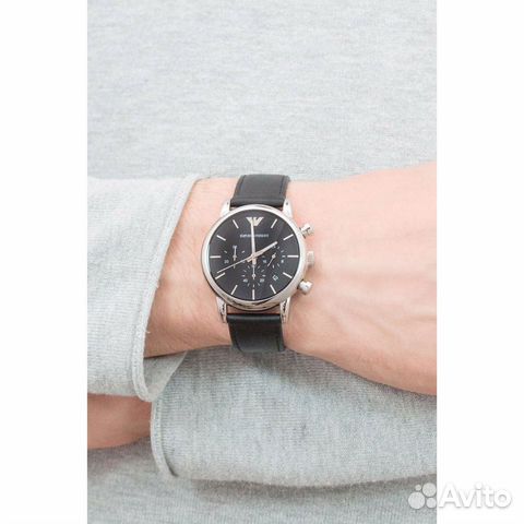 Часы Emporio Armani AR1733 Часы Emporio Armani AR1733