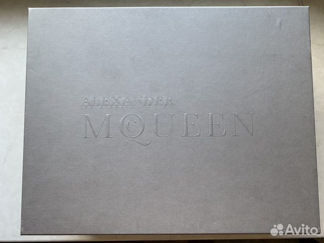 Кроссовки Alexander Mcqueen Кроссовки Alexander Mcqueen