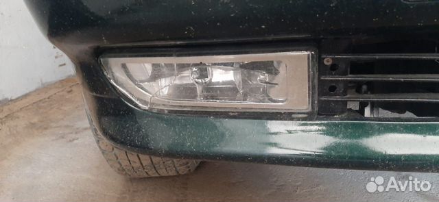 Бампер передний BMW E38 Бампер передний BMW E38