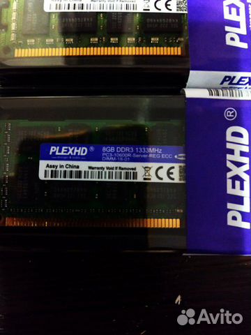 Ecc reg ddr3 16gb (8x2) серверная Ecc reg ddr3 16gb (8x2) серверная