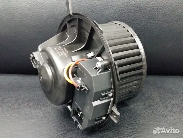 Мотор отопителя Skoda Octavia A5 (климат) новый Мотор отопителя Skoda Octavia A5 (климат) новый