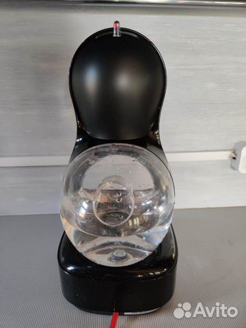 Nescafe Dolce gusto Lumio капсульная кофемашина Nescafe Dolce gusto Lumio капсульная кофемашина