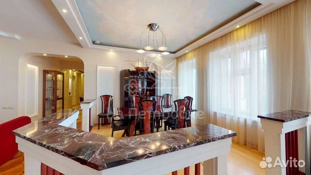 4-к квартира, 150 м², 4/6 эт. 4-к квартира, 150 м², 4/6 эт.