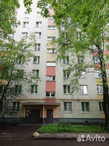 1-к квартира, 33.1 м², 6/9 эт. 1-к квартира, 33.1 м², 6/9 эт.