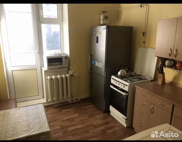 1-к квартира, 36 м², 3/9 эт.