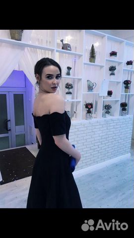 Вечернее платье Вечернее платье