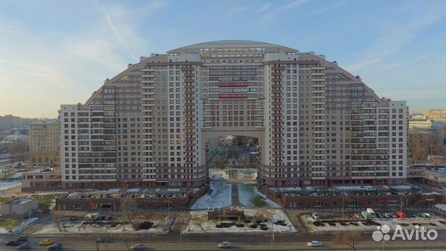 3-к квартира, 90 м², 3/22 эт. 3-к квартира, 90 м², 3/22 эт.