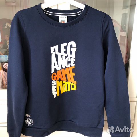 Джемпер Lacoste Джемпер Lacoste