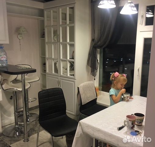 2-к квартира, 55 м², 6/7 эт. 2-к квартира, 55 м², 6/7 эт.