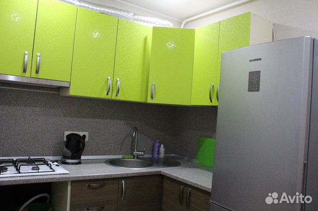 1-к квартира, 33 м², 2/5 эт. 1-к квартира, 33 м², 2/5 эт.