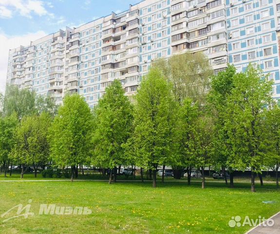 1-к квартира, 38 м², 16/16 эт. 1-к квартира, 38 м², 16/16 эт.
