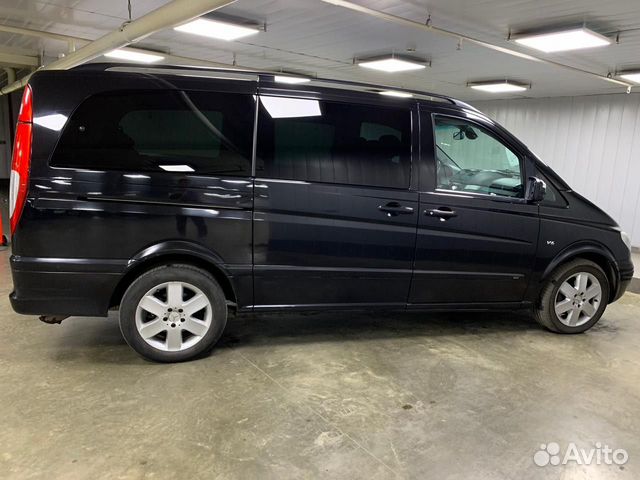 Mercedes-Benz Viano 3.0 AT, 2010, 206 129 км Mercedes-Benz Viano 3.0 AT, 2010, 206 129 км