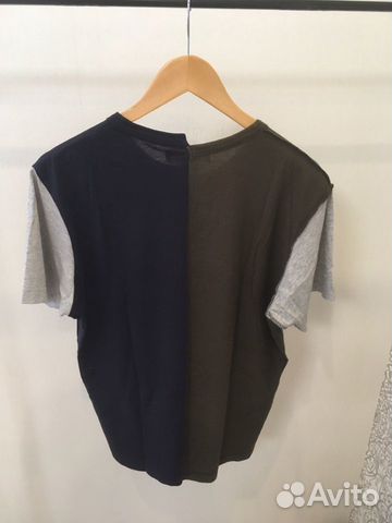Футболка Comme des Garcons shirt Футболка Comme des Garcons shirt