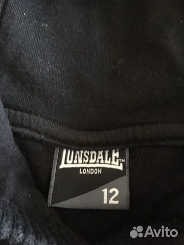 Толстовка Lonsdale London Толстовка Lonsdale London