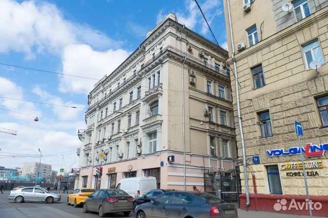 Офисное помещение, 146.5 м²