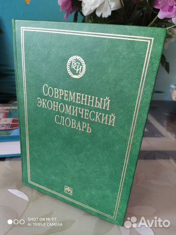 Современный экономический словарь