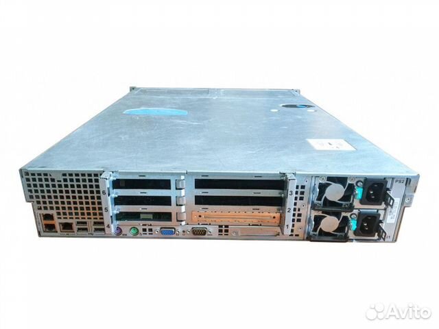 Сервер EMC Data Domain 5420 12x3.5