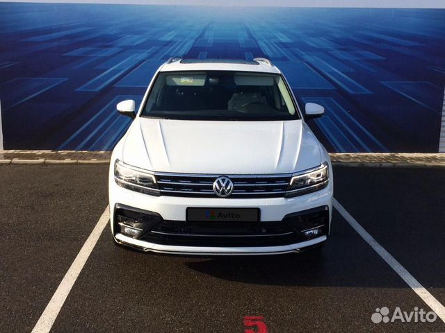 Volkswagen Tiguan 2.0 AMT, 2020 Volkswagen Tiguan 2.0 AMT, 2020