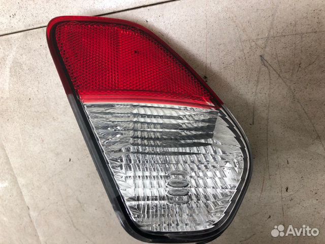 Фонарь В бампер задний правый Mitsubishi Outlander